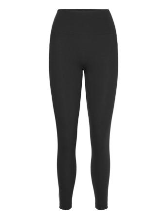 W Lng Rib Leg Adidas Sportswear Black