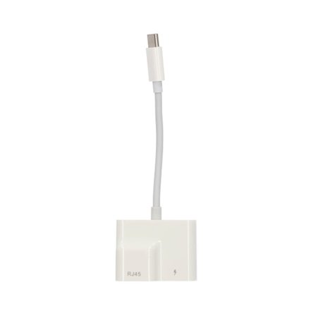 USB-C till Ethernet + USB C