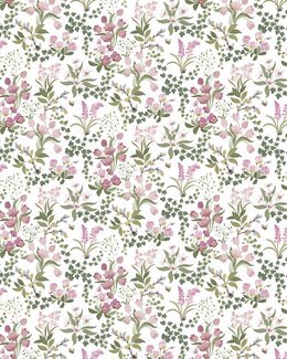 Metervara Humlegården - Arvidssons Textil