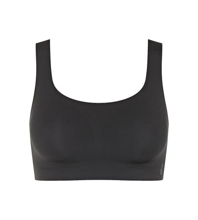 Sloggi Zero Feel 2.0 Top Black XXL, Tøj & Bolig, Tøj, Toppe