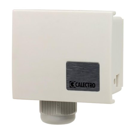 Calectro Cts-ow-pt1000 Temperaturføler til udendørs montering, Ventilation