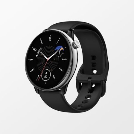 Amazfit W2174EU1N Svart smartklocka