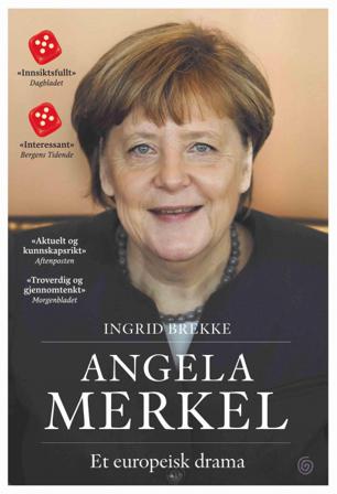 Angela Merkel - Bok av Ingrid Brekke - Hardback