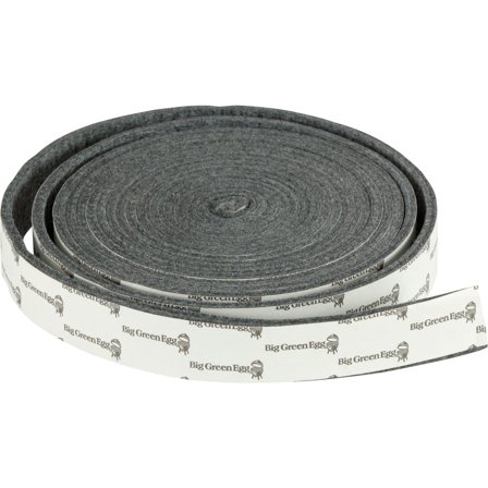 Big green egg Gasket Kit til grill vedlikeholdelse, XL og L