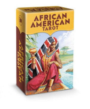 Mini tarot african american. Ediz. multilingue