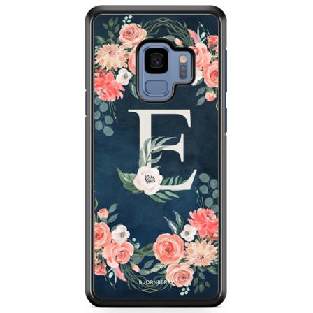 Bjornberry Skal Samsung Galaxy S9 - Monogram E