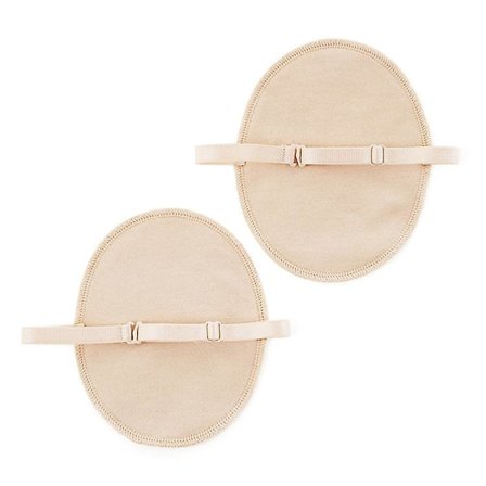 Par Underarm Sved Pads Vaskbare Underarm Sved Pads Genanvendelige Underarm Sved Cover Underwear Underw