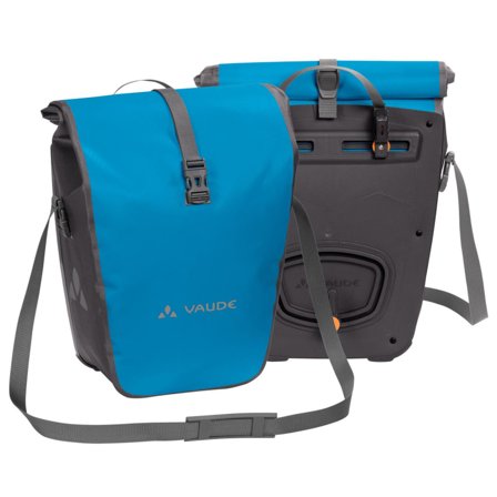 VAUDE Aqua Back 2-pack cycle panniers Blue OneSize