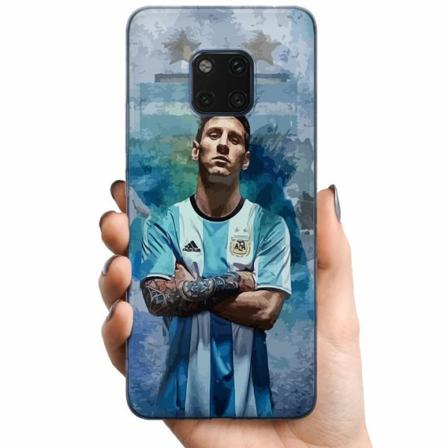 Huawei Mate 20 Pro Tpu Mobilskal Lionel Andrés Messi