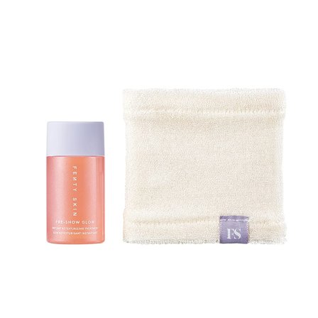 Fenty Beauty Pre Show Glow Instant Retexturizing Treatment with Applicator, Skincare, Renseprodukter, Scrub