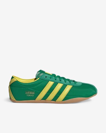 - TOKYO W - GREEN/SULFUR 38 2/3