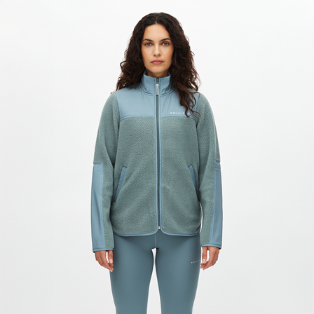 Röhnisch Phoebe Jakke Blå