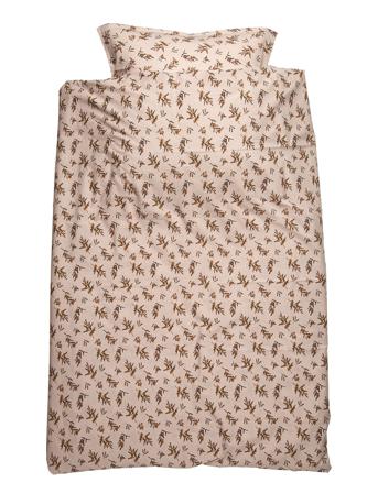 Nmnrenley Junior Bedlinen Home Sleep Time Bed Sets Multi/mønstret Lil'Atelier