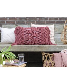 Anleitung Kissen - Durable