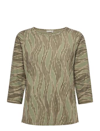 Frpemiso 1 T-Shirt Green Fransa