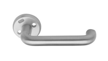 ASSA 6616 Dørgreb Mat krom, Dør- & vinduesbeslag
