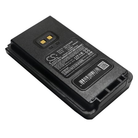 Batteri for toveisradio for YAESU FT-25R, FT-65R, FTA-250L