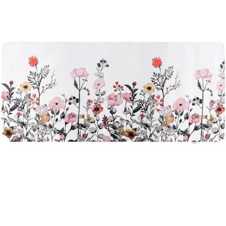 Suuri hiirimatto VALKOINEN pöytämatto White