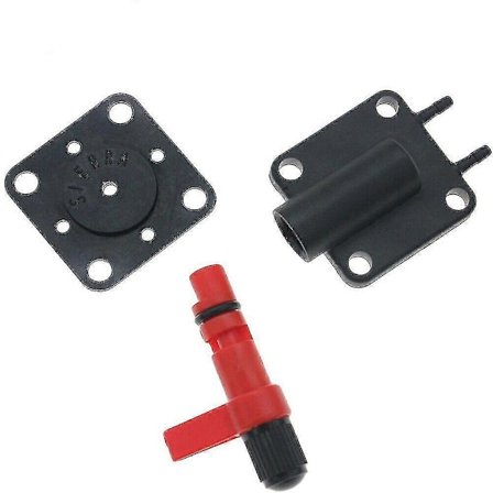 Primer-solenoid Service Ventil Kompatibel Med Johnson Evinrude 175158 187044