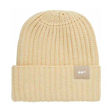 OOF Wear, Beanies Beige, unisex, Maat:ONE Size