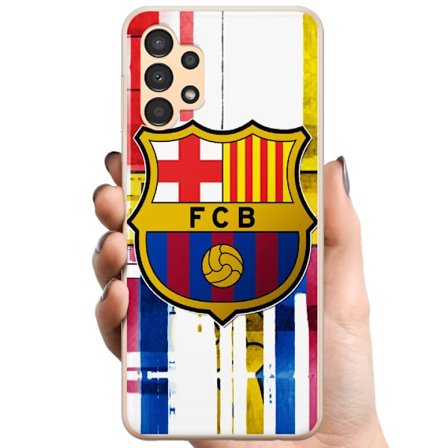 Kompatibelt Mobilskal till Samsung Samsung Galaxy A13 FC Barcelona