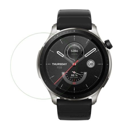 Amazfit GTR 4 46mm ultraklar skærmbeskytter