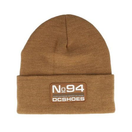 DC - Beige cuff Beanie - Workman Beanie Chipmunk Cuff @ Hatstore