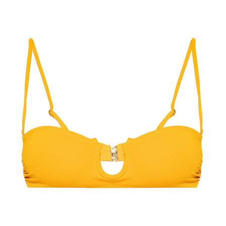 Nanushka - Bikinis - Orange - Dam - Storlek: Xs, Dam, Storlek: XS