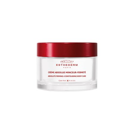 INSTITUT ESTHEDERM Creme Absolue Minceur Fermeté 200ml - Crema corpo rimodellante