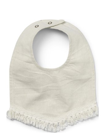 Elodie Details Drybib - Lilly White - White - ONE SIZE