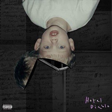 Hotel diablo (lp) MGK