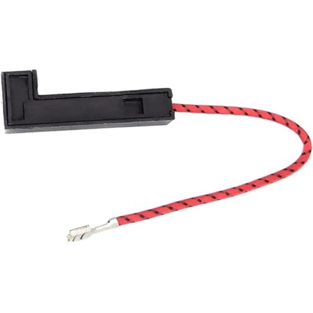 Mikrovågsugnstillbehör 5KV 650mA 800mA Högspänningssäkring Inbyggd Högspänningssäkring för Mikrovågsugn L