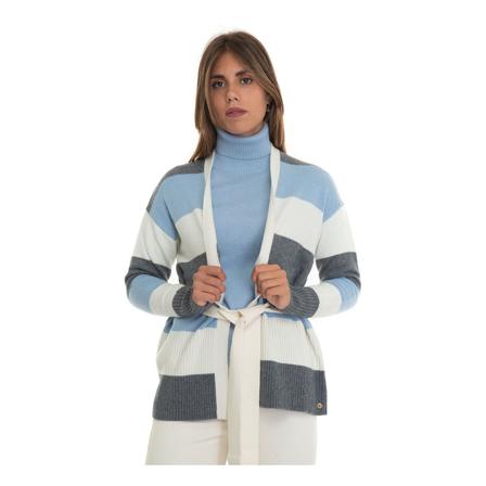 Pennyblack, Terrier Knit cardigan Niebieski, Kobieta, Rozmiar: XS