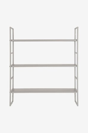 House Nordic - Hylla Beja - Grå - Vägghyllor - Från Homeroom
