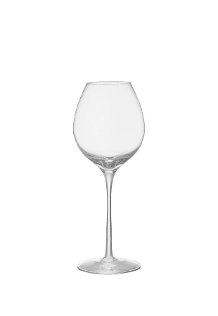 Orrefors Difference Fruit Vinglas 45Cl Transparant