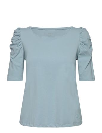 Claire Woman Adrienne - T-Shirt Blå