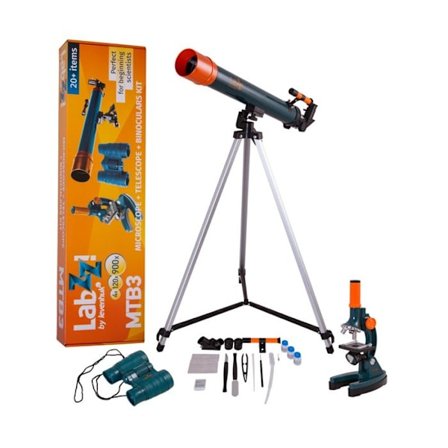 Kit Mikroskop Teleskop