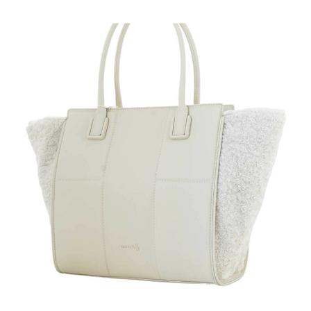 March23, Bags Wit, Dames, Maat:ONE Size