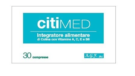 Citimed 30 Compresse 750mg