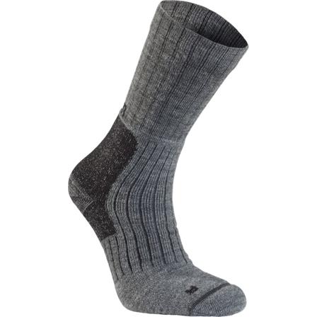 Seger Sense Trekking Plus Unisex hiking socks Grey 43-45