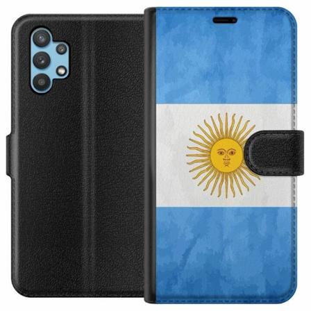 Samsung Galaxy A32 5g Plånboksfodral Argentina