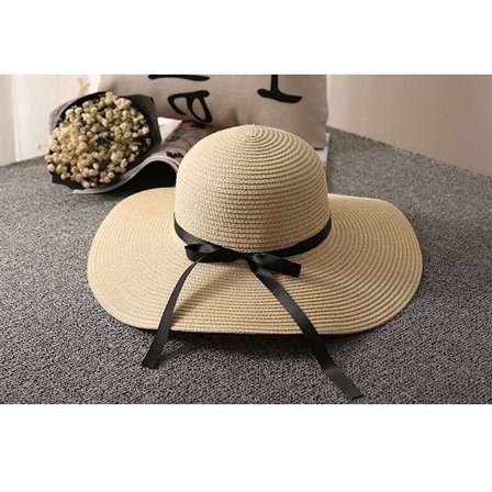 1 kpl valkoinen lomahattu ranta isolierinen olkihattu naiset kesä