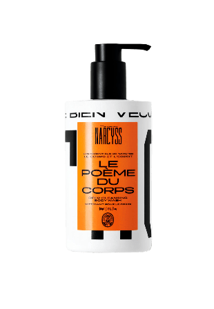 Narcyss Le Poeme du Corps Kropp Herr 400ML