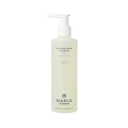 MARIA ÅKERBERG Foaming Wash Clearing 250 ml, Skincare, Renseprodukter, Rens & Vask
