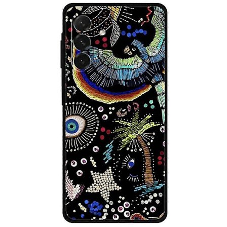 Samsung Galaxy A26 5G -puhelimen kuori, kuvioitu, pehmeä TPU-puhelinkotelo