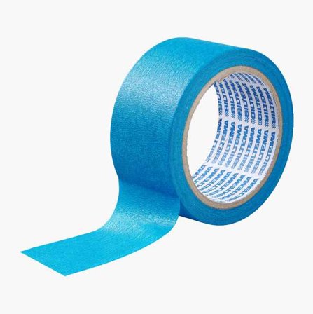 Maskeringstejp inomhus 50 mm - Biltema