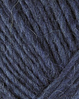 Garn Alafosslopi 100 g Indigo