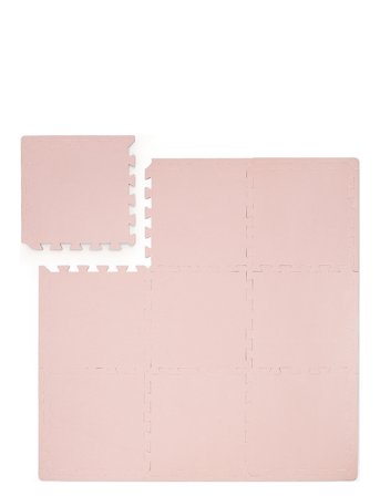 That's Mine | Foam Play Mat Antique Rose | ONE SIZE
