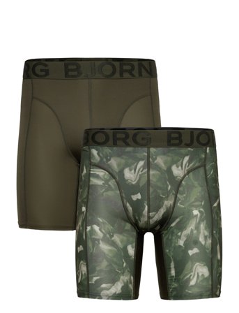 Björn Borg | Sports Lightweight Long Leg Boxer 2P | M