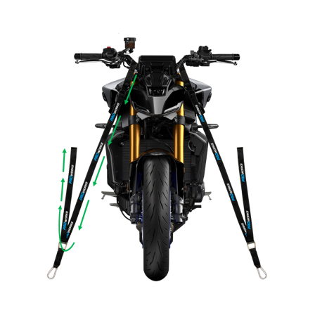 Proworks Pull-Up Spännband